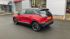 Vauxhall Crossland 1.2 Turbo [130] Ultimate 5dr Auto Petrol Hatchback